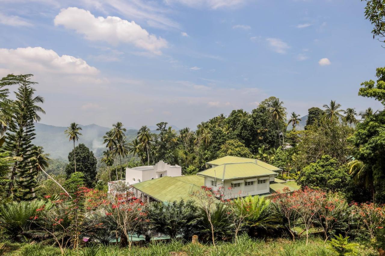 The Flame Tree Estate & Hotel Kandy Dış mekan fotoğraf