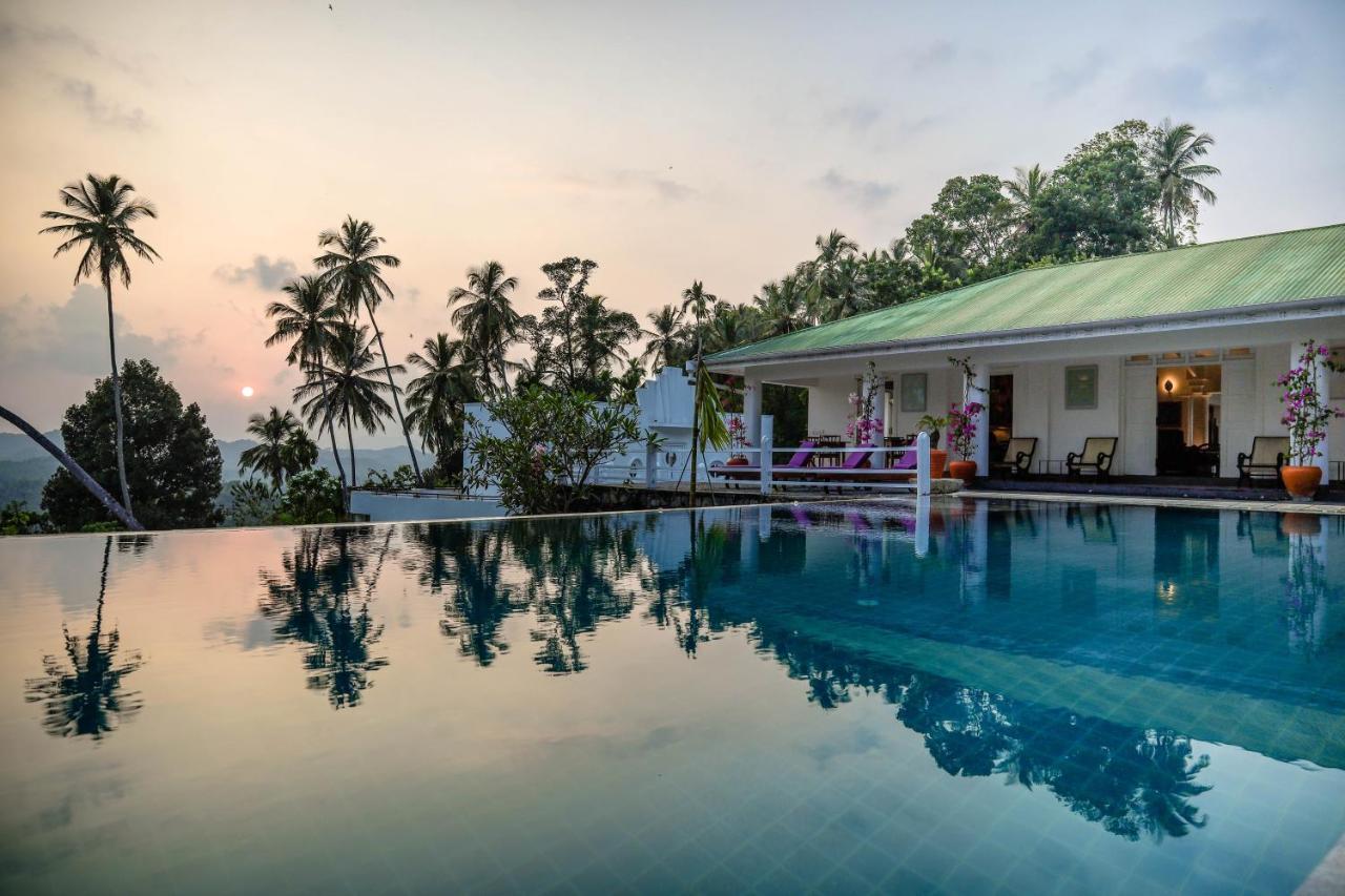 The Flame Tree Estate & Hotel Kandy Dış mekan fotoğraf