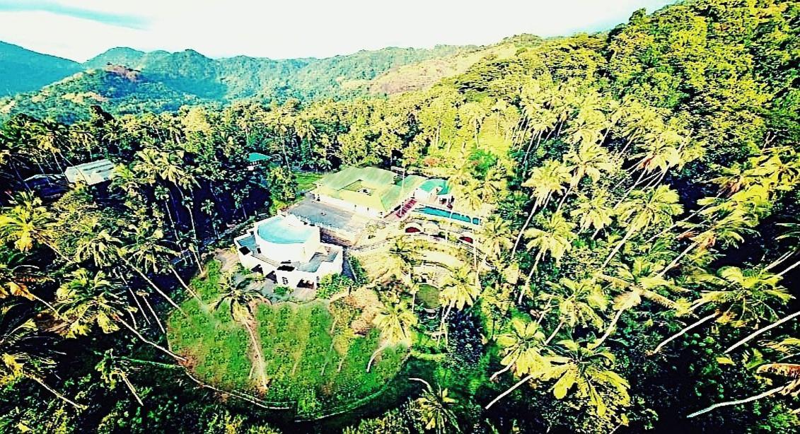 The Flame Tree Estate & Hotel Kandy Dış mekan fotoğraf