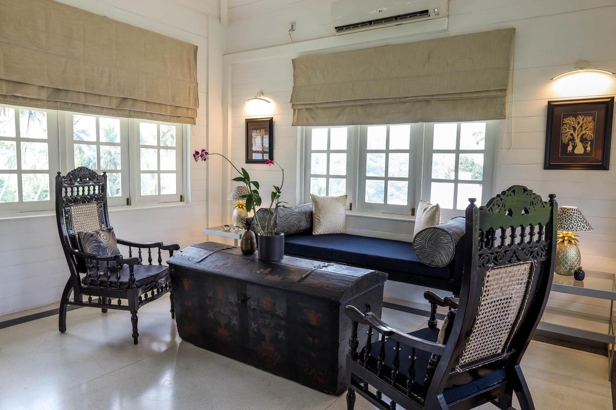 The Flame Tree Estate & Hotel Kandy Oda fotoğraf