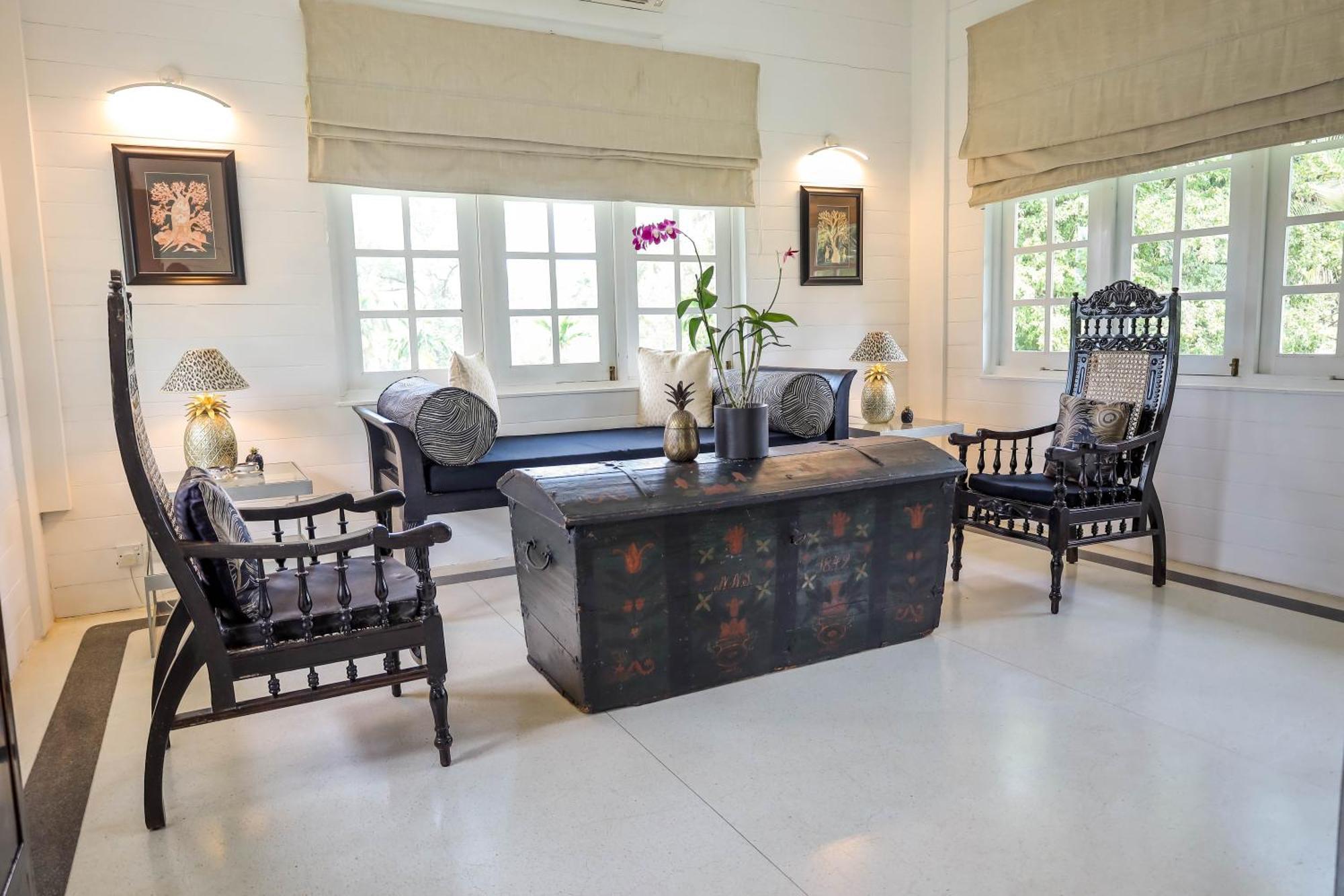 The Flame Tree Estate & Hotel Kandy Oda fotoğraf