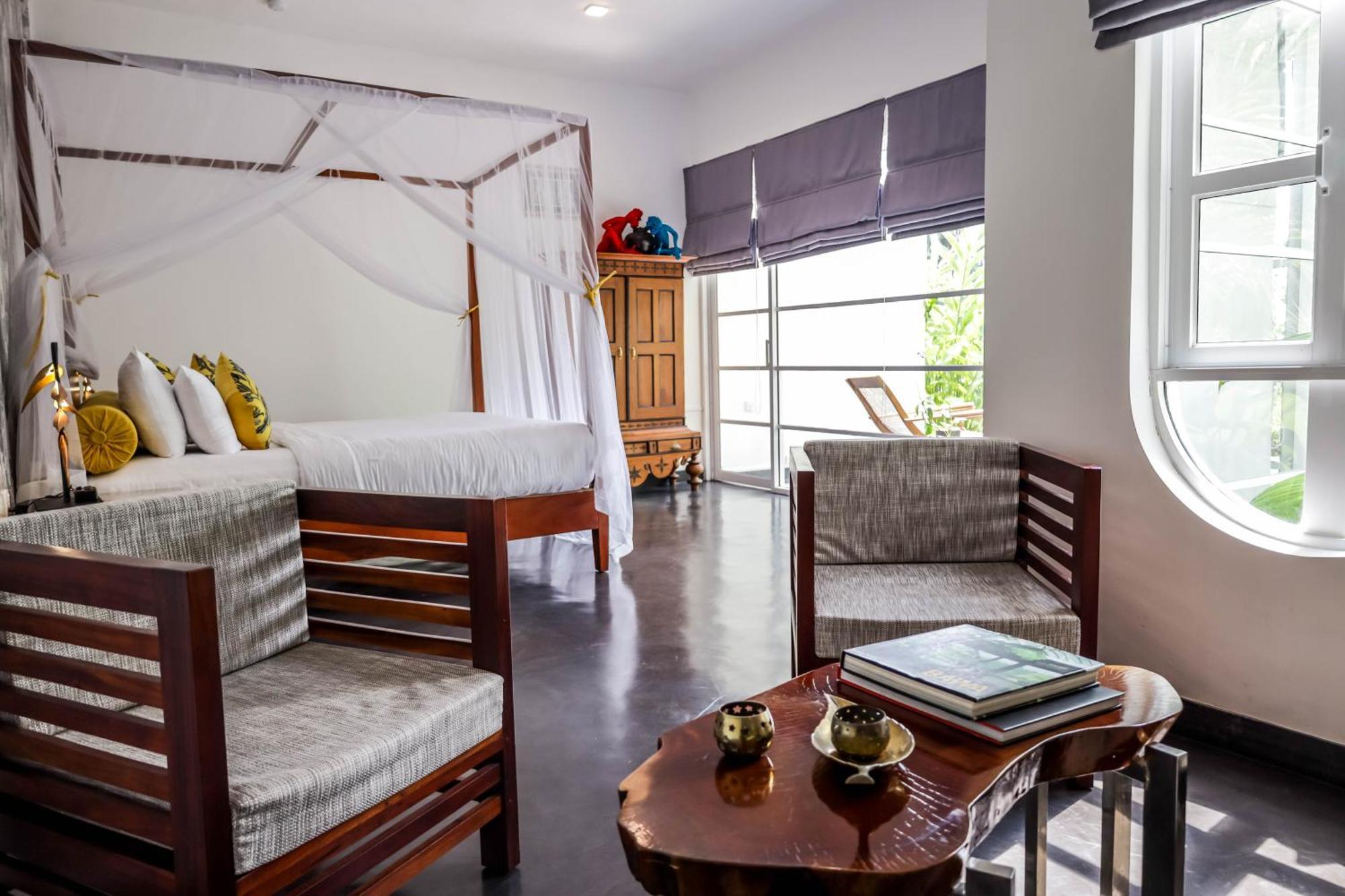 The Flame Tree Estate & Hotel Kandy Oda fotoğraf