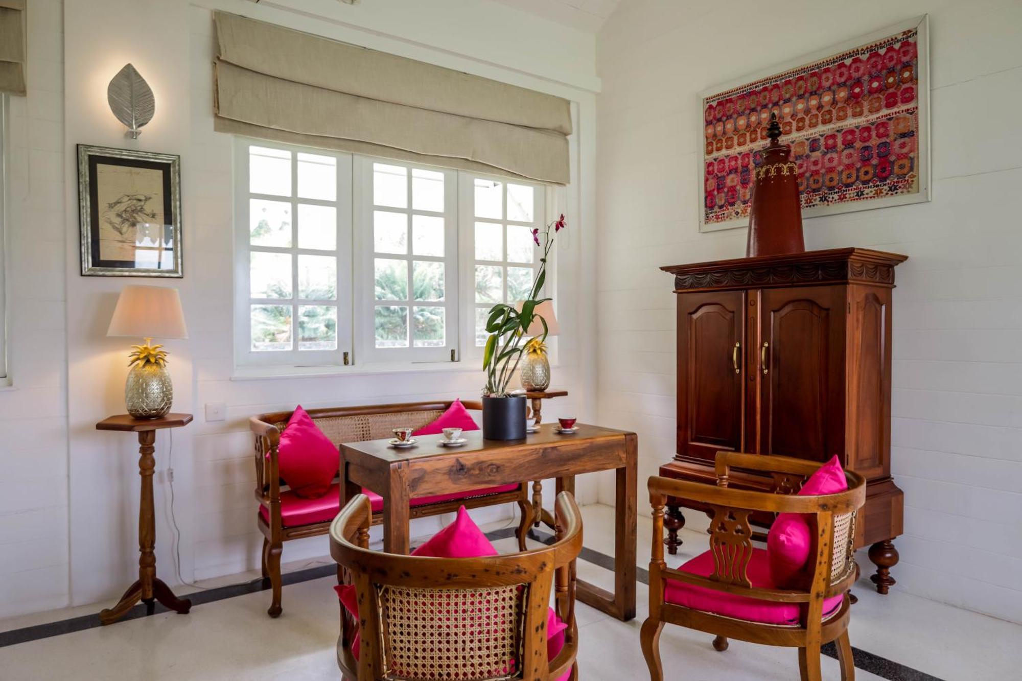 The Flame Tree Estate & Hotel Kandy Oda fotoğraf