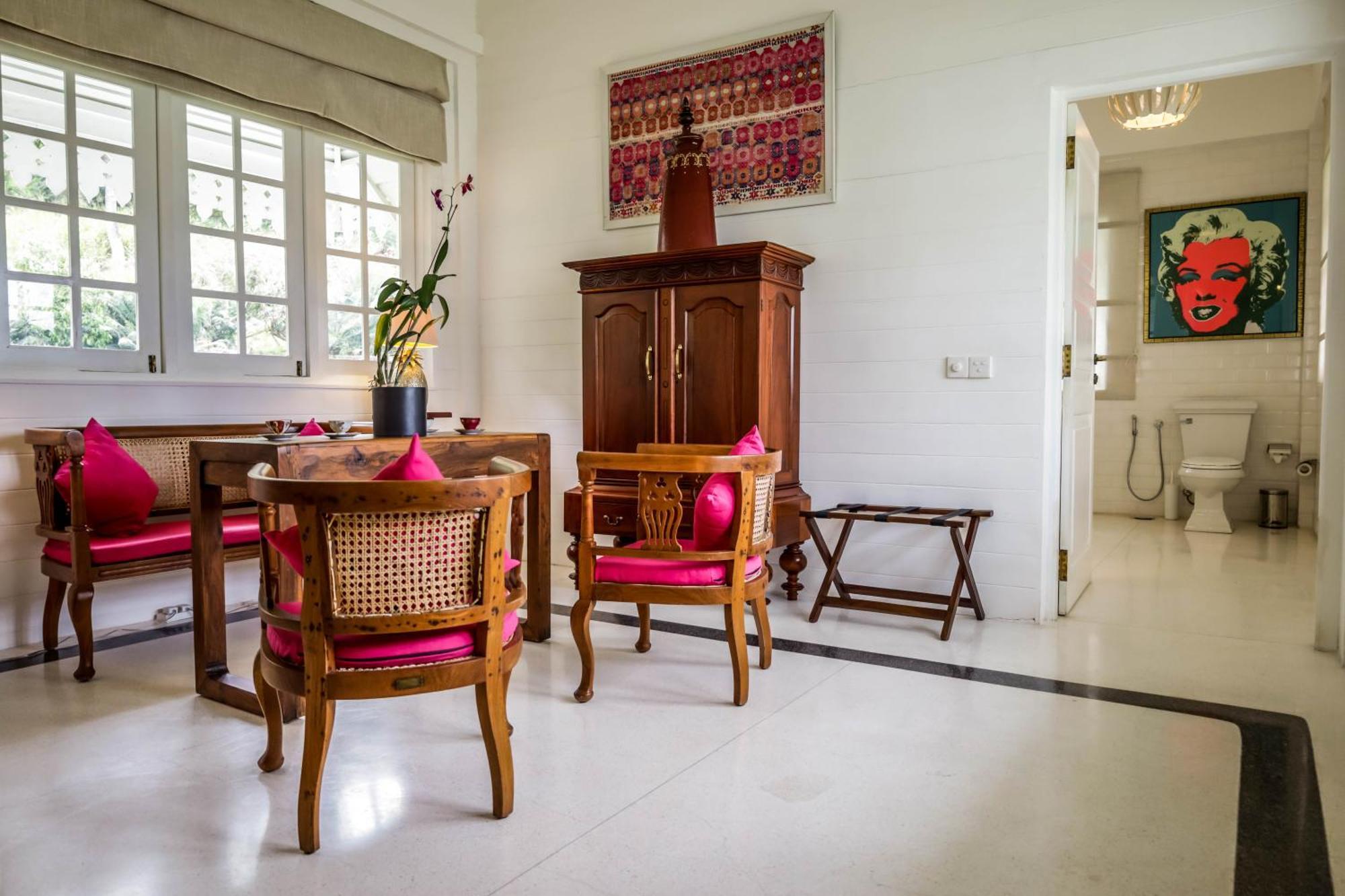 The Flame Tree Estate & Hotel Kandy Oda fotoğraf