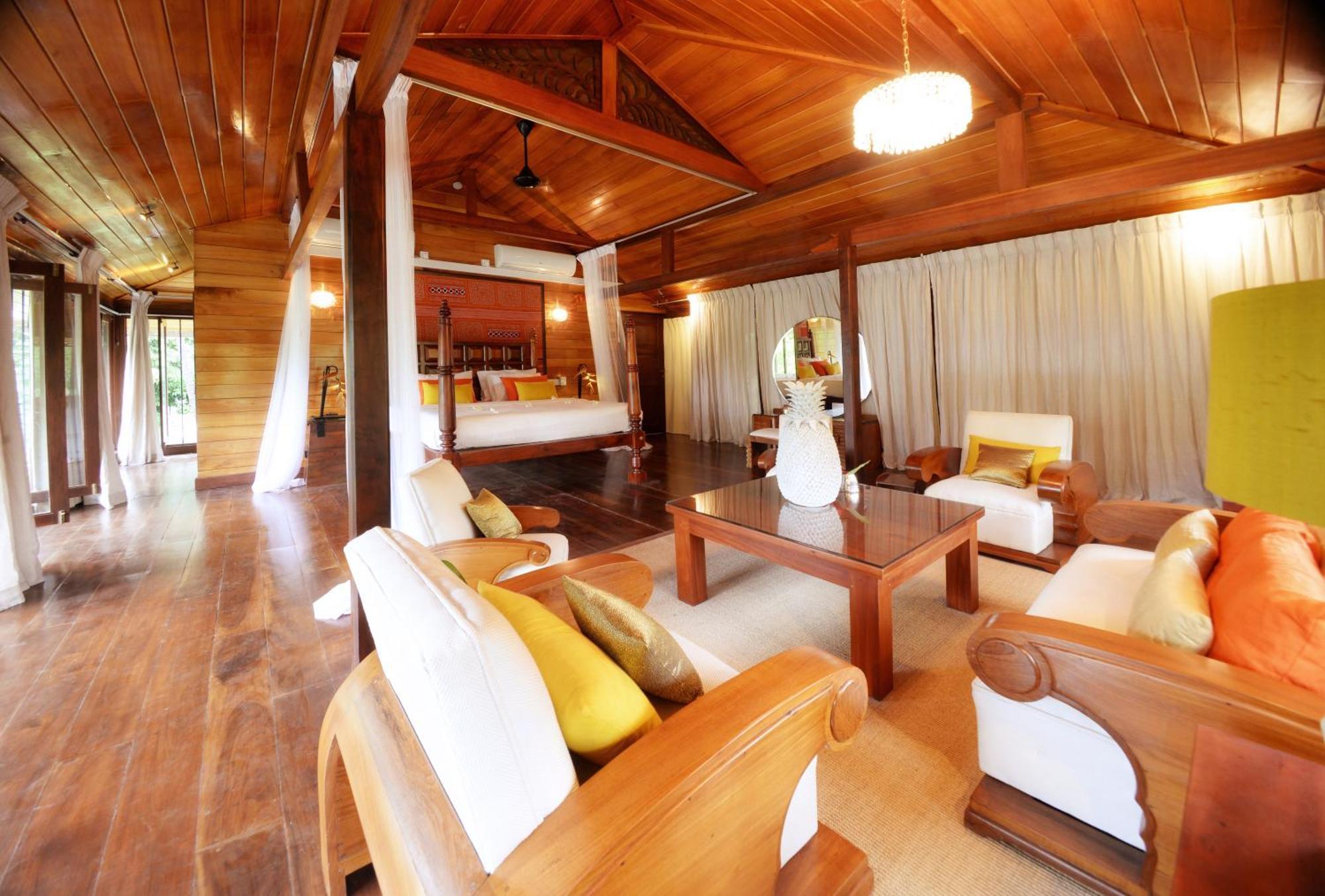 The Flame Tree Estate & Hotel Kandy Oda fotoğraf